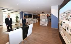 Президент Ильхам Алиев принял участие в открытии в Баку новой электроподстанции и Главного центра цифрового управления сетями (ФОТО/ВИДЕО)