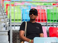 Завершилась первая тренировочная сессия пилотов «Формулы-1» в Баку (ФОТО)