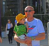 Завершилась первая тренировочная сессия пилотов «Формулы-1» в Баку (ФОТО)