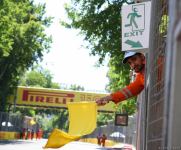 В Баку стартовала первая тренировочная сессия пилотов “Формулы-1” (ФОТО)