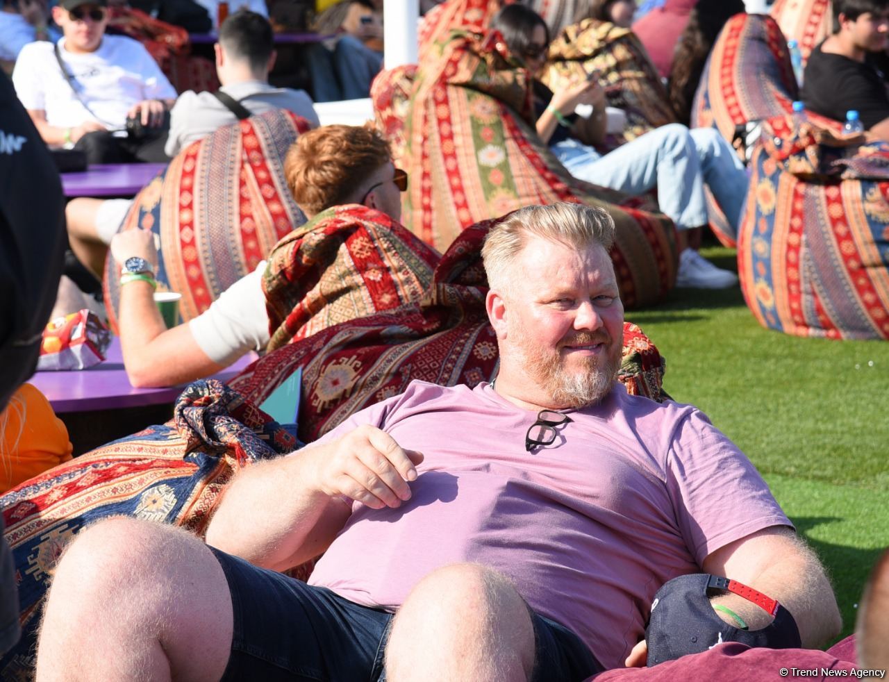 Завершилась первая тренировочная сессия пилотов «Формулы-1» в Баку (ФОТО)