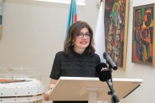 В Австрии прошел торжественный вечер, посвященный творчеству азербайджанских поэтесс (ФОТО)