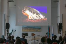 В Австрии прошел торжественный вечер, посвященный творчеству азербайджанских поэтесс (ФОТО)