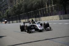 На Гран-при Азербайджана «Формулы-1» начались свободные заезды (ФОТО)