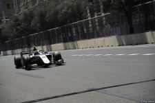 На Гран-при Азербайджана «Формулы-1» начались свободные заезды (ФОТО)