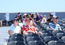 На Гран-при Азербайджана «Формулы-1» начались свободные заезды (ФОТО)