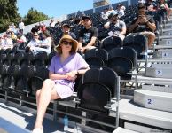 На Гран-при Азербайджана «Формулы-1» начались свободные заезды (ФОТО)