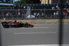 На Гран-при Азербайджана «Формулы-1» начались свободные заезды (ФОТО)