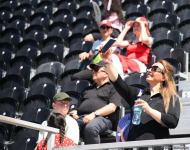 На Гран-при Азербайджана «Формулы-1» начались свободные заезды (ФОТО)