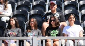 На Гран-при Азербайджана «Формулы-1» начались свободные заезды (ФОТО)