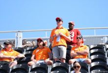 На Гран-при Азербайджана «Формулы-1» начались свободные заезды (ФОТО)