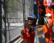 На Гран-при Азербайджана «Формулы-1» начались свободные заезды (ФОТО)