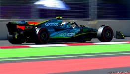 Стартовала квалификационная сессия пилотов «Формулы-1» в Баку (ФОТО)