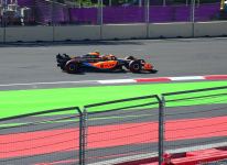 Стартовала квалификационная сессия пилотов «Формулы-1» в Баку (ФОТО)