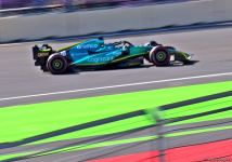 Стартовала квалификационная сессия пилотов «Формулы-1» в Баку (ФОТО)