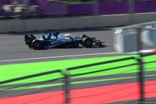 Стартовала квалификационная сессия пилотов «Формулы-1» в Баку (ФОТО)