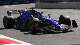 Стартовала квалификационная сессия пилотов «Формулы-1» в Баку (ФОТО)