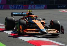 Стартовала квалификационная сессия пилотов «Формулы-1» в Баку (ФОТО)