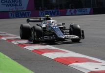 В Баку прошла финальная гонка Гран-при Азербайджана "Формулы-1"