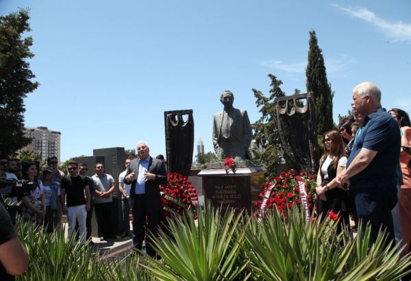 90-летие Мастера смеха – памяти Гаджибабы Багирова (ФОТО)