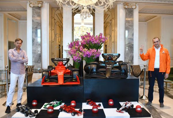 İnvestor Breakfast в Баку – от инноваций и маркетплейса до метавселенной настоящего и будущего (ФОТО)