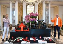 İnvestor Breakfast в Баку – от инноваций и маркетплейса до метавселенной настоящего и будущего (ФОТО)