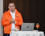 İnvestor Breakfast в Баку – от инноваций и маркетплейса до метавселенной настоящего и будущего (ФОТО)