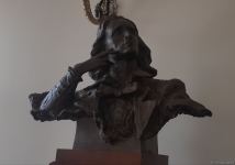 В Бакинской музыкальной академии состоялось открытие бюста Ференца Листа (ФОТО)