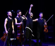 В Баку состоялся гала-вечер рок-фестиваля Azerbaijan Rock Fest (ФОТО/ВИДЕО)