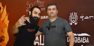 В Баку состоялся гала-вечер рок-фестиваля Azerbaijan Rock Fest (ФОТО/ВИДЕО)