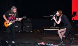 В Баку состоялся гала-вечер рок-фестиваля Azerbaijan Rock Fest (ФОТО/ВИДЕО)