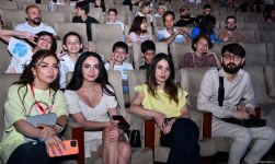 В Баку состоялся гала-вечер рок-фестиваля Azerbaijan Rock Fest (ФОТО/ВИДЕО)