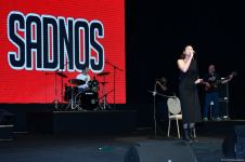 В Баку состоялся гала-вечер рок-фестиваля Azerbaijan Rock Fest (ФОТО/ВИДЕО)