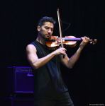 В Баку состоялся гала-вечер рок-фестиваля Azerbaijan Rock Fest (ФОТО/ВИДЕО)