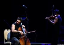 В Баку состоялся гала-вечер рок-фестиваля Azerbaijan Rock Fest (ФОТО/ВИДЕО)