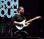 В Баку состоялся гала-вечер рок-фестиваля Azerbaijan Rock Fest (ФОТО/ВИДЕО)