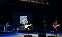 В Баку состоялся гала-вечер рок-фестиваля Azerbaijan Rock Fest (ФОТО/ВИДЕО)