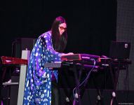 В Баку состоялся гала-вечер рок-фестиваля Azerbaijan Rock Fest (ФОТО/ВИДЕО)