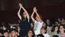 В Баку состоялся гала-вечер рок-фестиваля Azerbaijan Rock Fest (ФОТО/ВИДЕО)