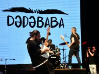 В Баку состоялся гала-вечер рок-фестиваля Azerbaijan Rock Fest (ФОТО/ВИДЕО)