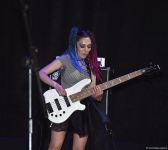 В Баку состоялся гала-вечер рок-фестиваля Azerbaijan Rock Fest (ФОТО/ВИДЕО)