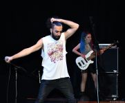 В Баку состоялся гала-вечер рок-фестиваля Azerbaijan Rock Fest (ФОТО/ВИДЕО)