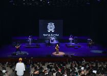 В Баку состоялся гала-вечер рок-фестиваля Azerbaijan Rock Fest (ФОТО/ВИДЕО)