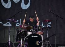 В Баку состоялся гала-вечер рок-фестиваля Azerbaijan Rock Fest (ФОТО/ВИДЕО)