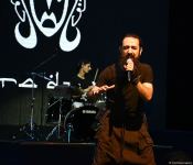 В Баку состоялся гала-вечер рок-фестиваля Azerbaijan Rock Fest (ФОТО/ВИДЕО)