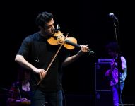 В Баку состоялся гала-вечер рок-фестиваля Azerbaijan Rock Fest (ФОТО/ВИДЕО)