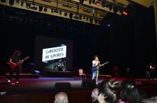 В Баку состоялся гала-вечер рок-фестиваля Azerbaijan Rock Fest (ФОТО/ВИДЕО)