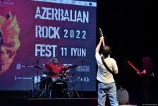 В Баку состоялся гала-вечер рок-фестиваля Azerbaijan Rock Fest (ФОТО/ВИДЕО)