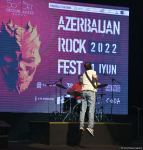 В Баку состоялся гала-вечер рок-фестиваля Azerbaijan Rock Fest (ФОТО/ВИДЕО)