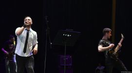 В Баку состоялся гала-вечер рок-фестиваля Azerbaijan Rock Fest (ФОТО/ВИДЕО)